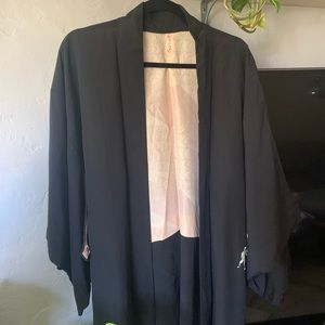 Vintage Japanese Kimono